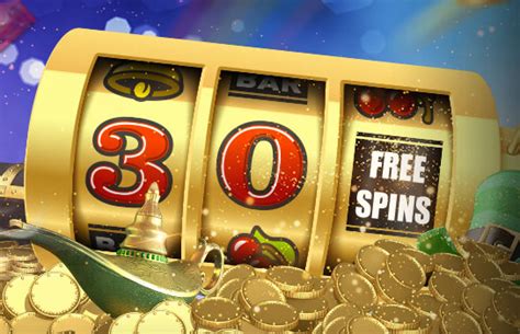 Get 30 Free Spins at 888 Casino .